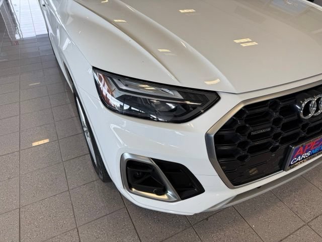 Used 2021 Audi Q5 e Premium Plus AWD/4WD image 8