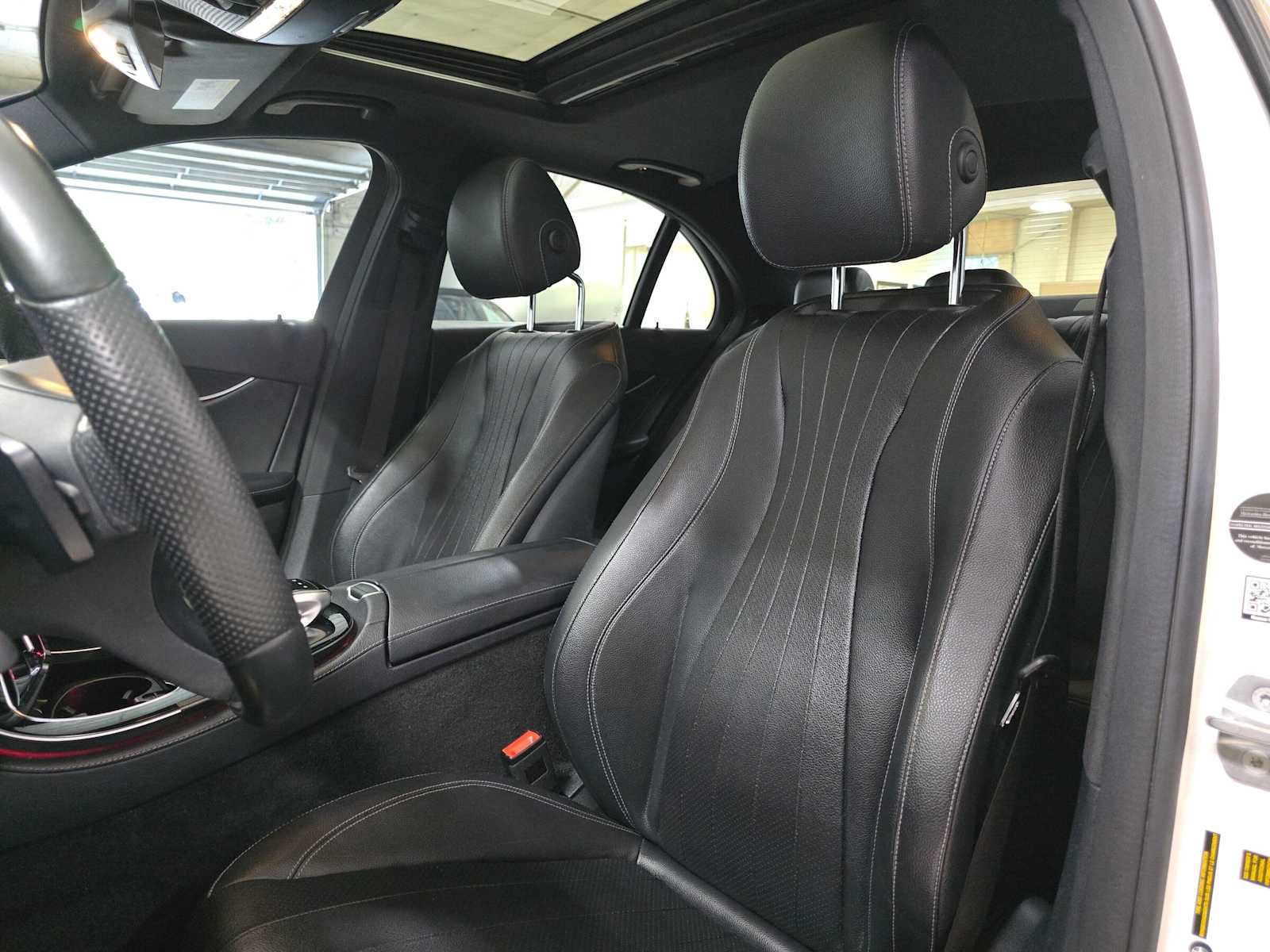 Certified 2017 Mercedes-Benz E 300 4MATIC image 21