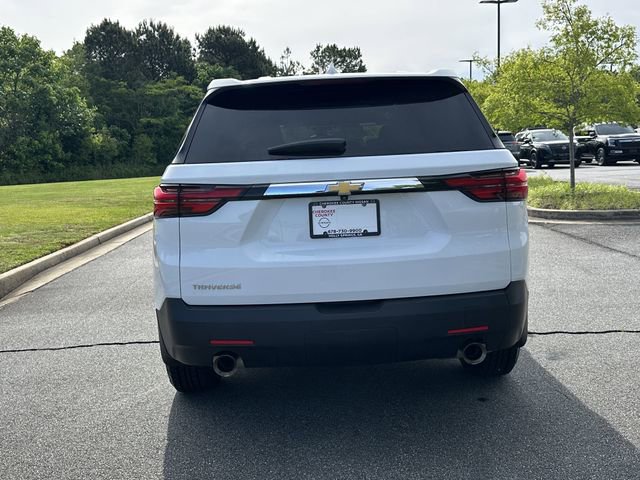 Used 2023 Chevrolet Traverse LS FWD image 7
