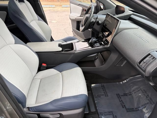 Used 2023 Subaru Solterra AWD image 40