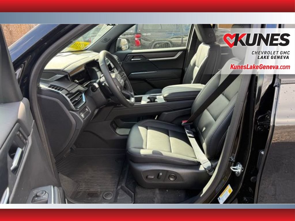 New 2026 GMC Acadia Elevation w/ Black Edition AWD/4WD image 11