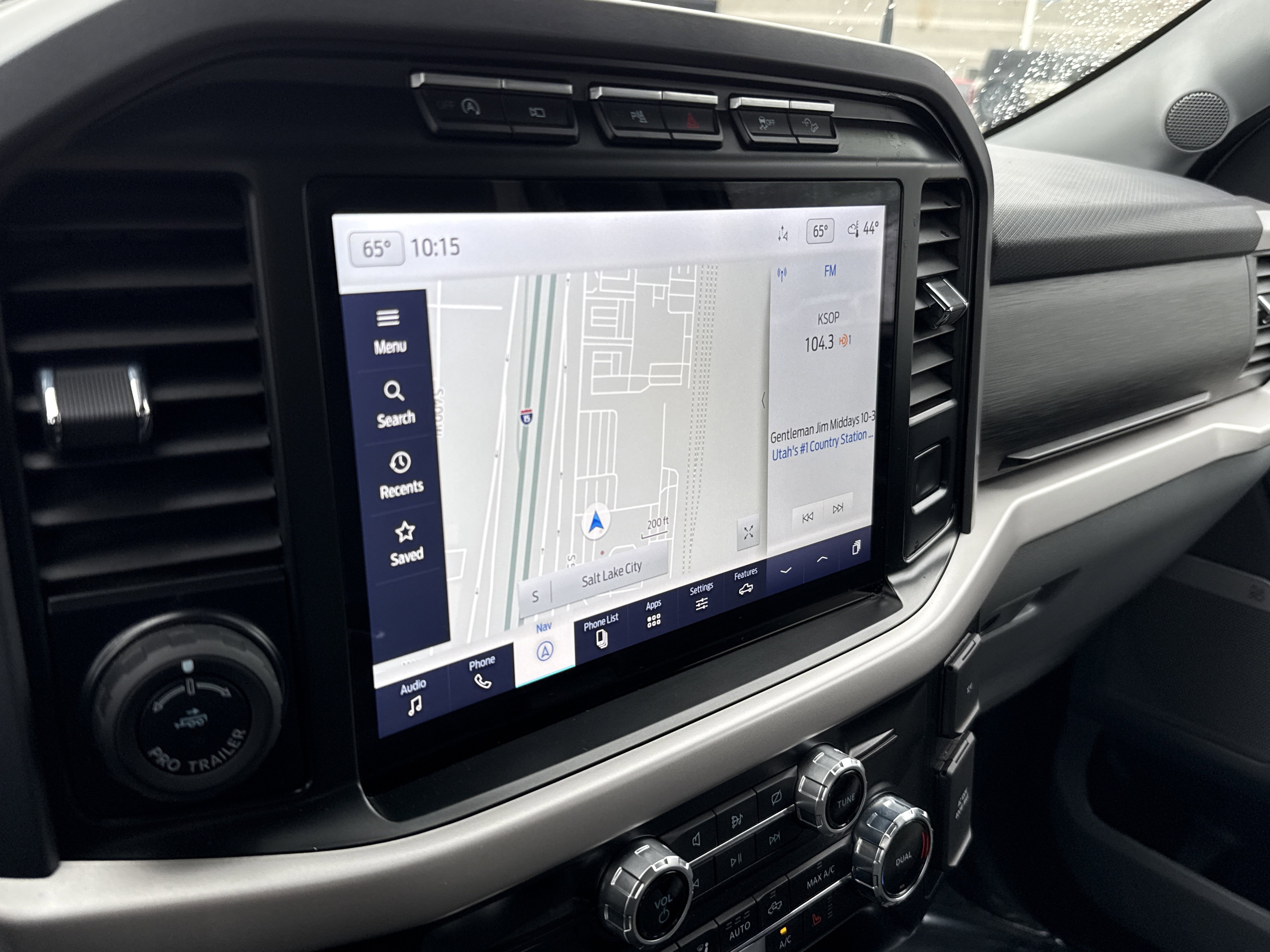 Certified 2023 Ford F150 XLT w/ Equipment Group 302A High image 21