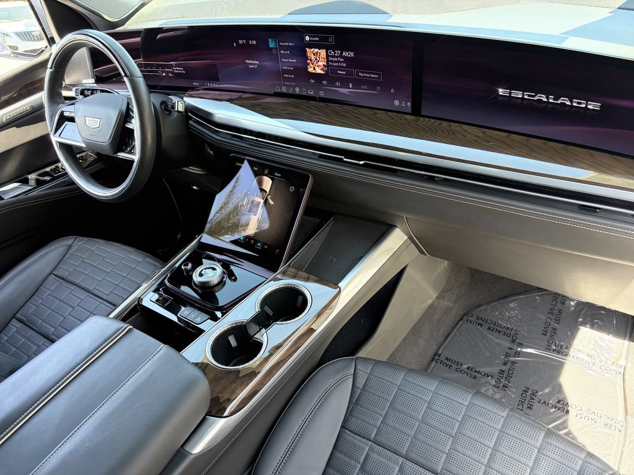 Certified 2025 Cadillac Escalade Sport Platinum AWD/4WD image 13