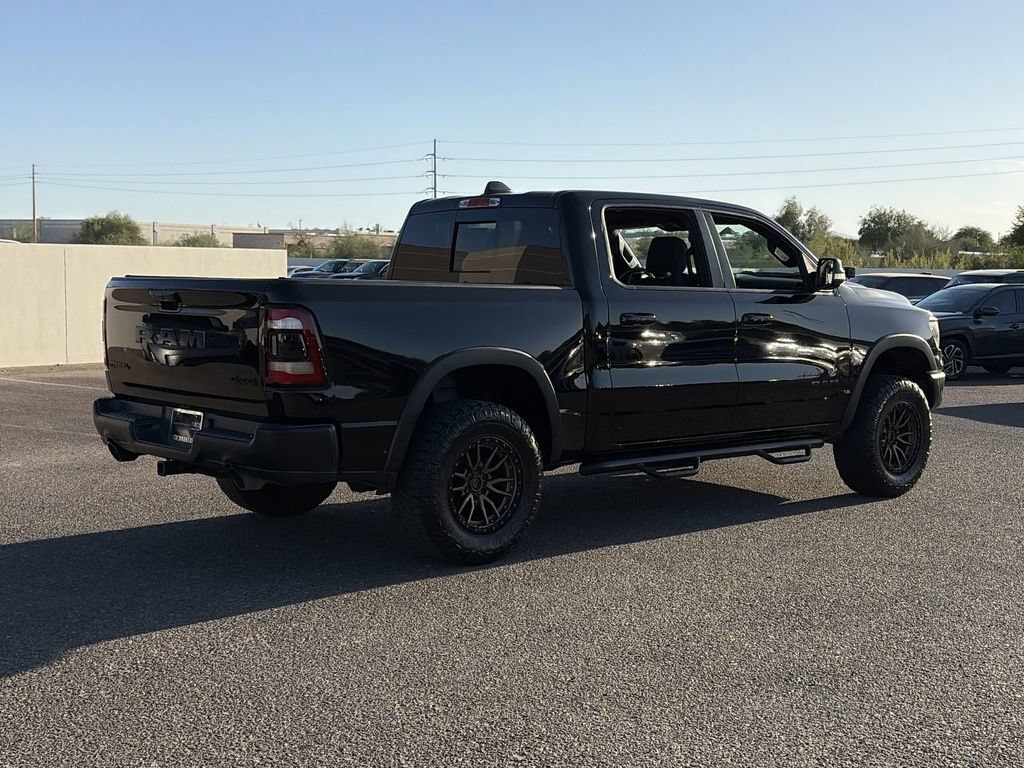 Used 2020 RAM 1500 Rebel w/ Rebel Level 1 Equipment Group AWD/4WD image 7