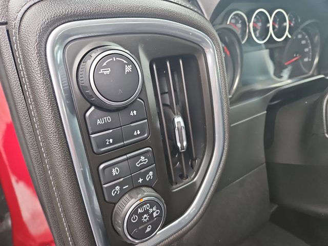 Used 2019 Chevrolet Silverado 1500 LTZ image 12