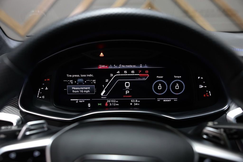 Used 2022 Audi RS 7 Sportback image 24