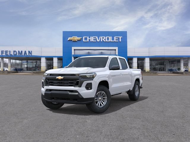 New 2026 Chevrolet Colorado LT AWD/4WD image 8