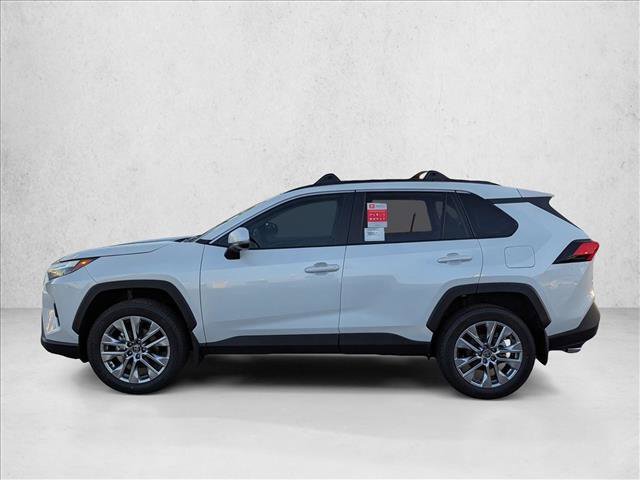 New 2025 Toyota RAV4 XLE Premium image 5