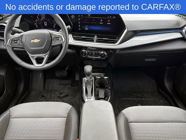 Certified 2024 Chevrolet Trax LT w/ LT Convenience Package FWD image 16