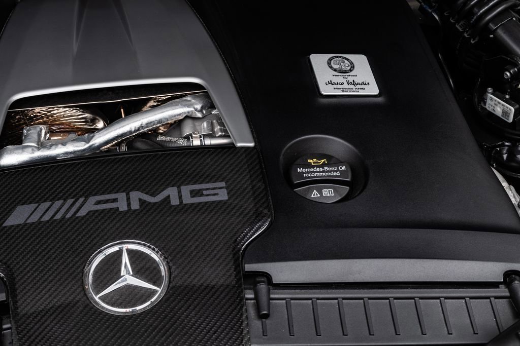 Used 2024 Mercedes-Benz G 63 AMG Squared image 44