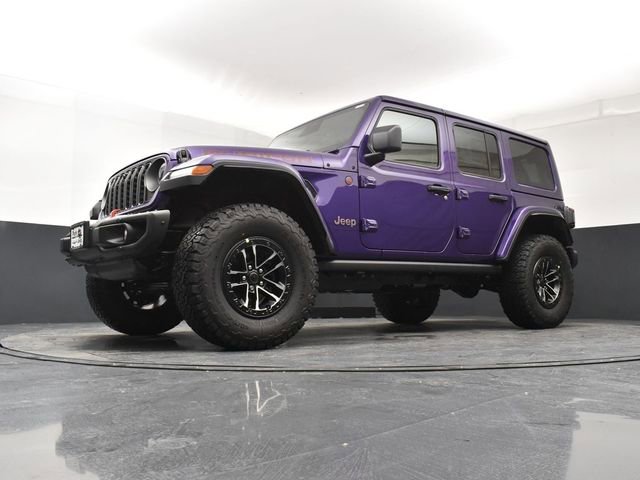 New 2026 Jeep Wrangler Unlimited Rubicon image 21