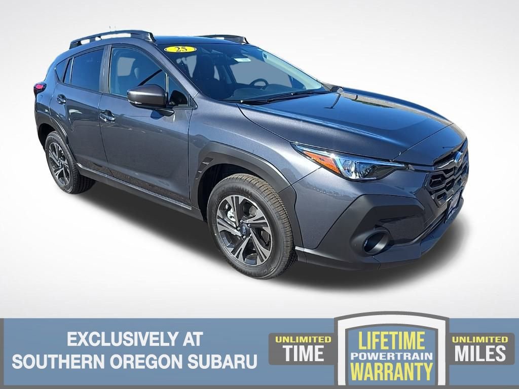 New 2025 Subaru Crosstrek 2.5i Premium