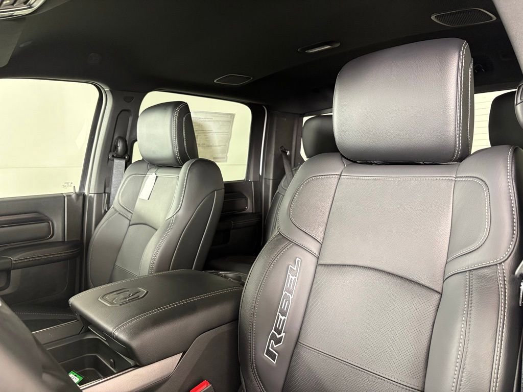 New 2026 RAM 2500 Rebel w/ Rebel Level 1 Equipment Group AWD/4WD image 20