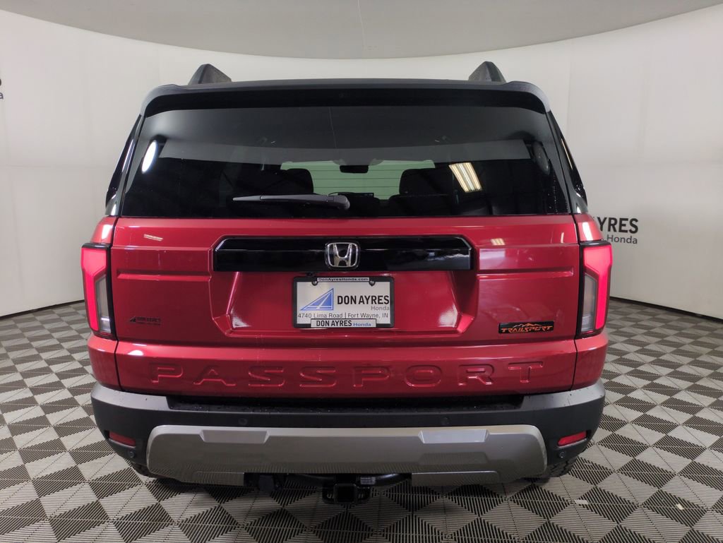 New 2026 Honda Passport TrailSport image 4
