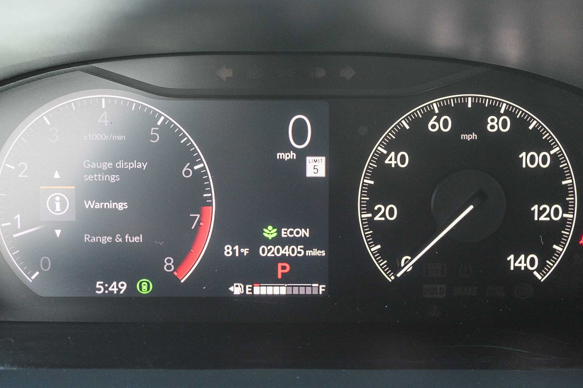 Certified 2023 Honda HR-V Sport image 24