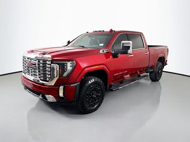 Used 2024 GMC Sierra 2500 Denali w/ Denali Reserve Package AWD/4WD image 3