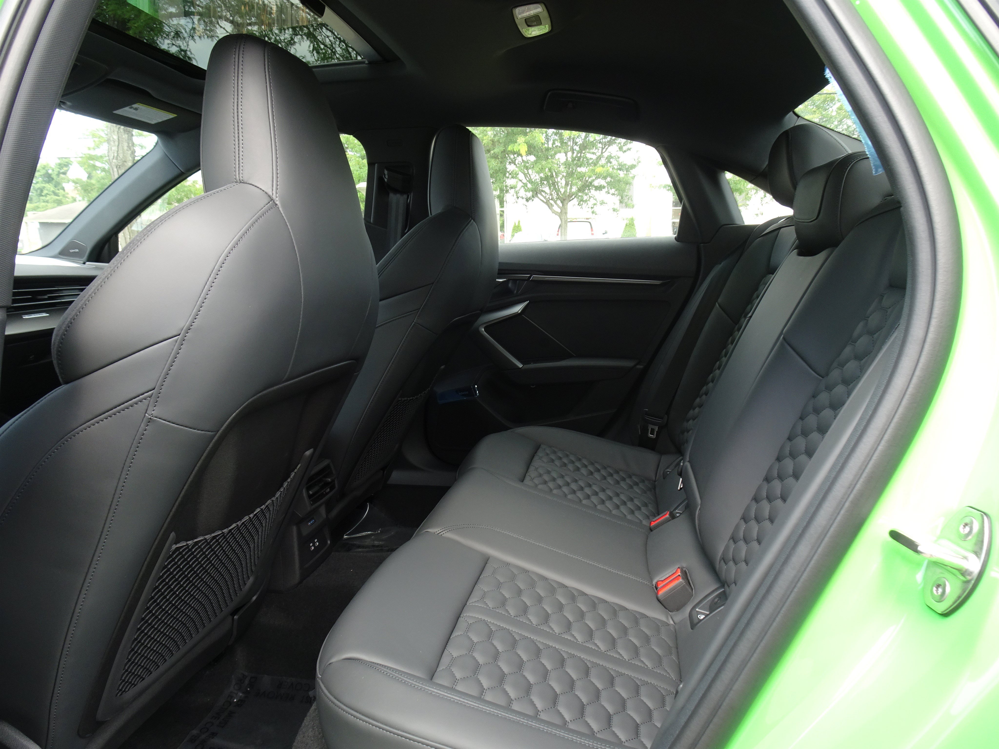 New 2026 Audi RS 3 AWD/4WD image 10