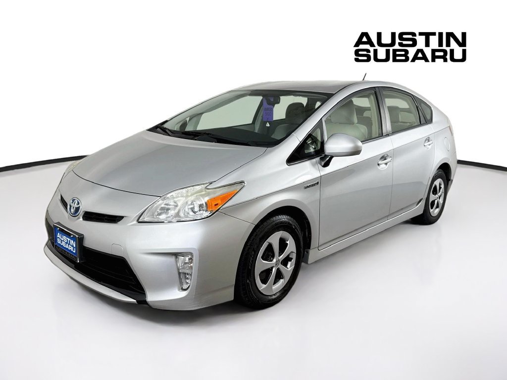 Used 2013 Toyota Prius Three FWD image 3