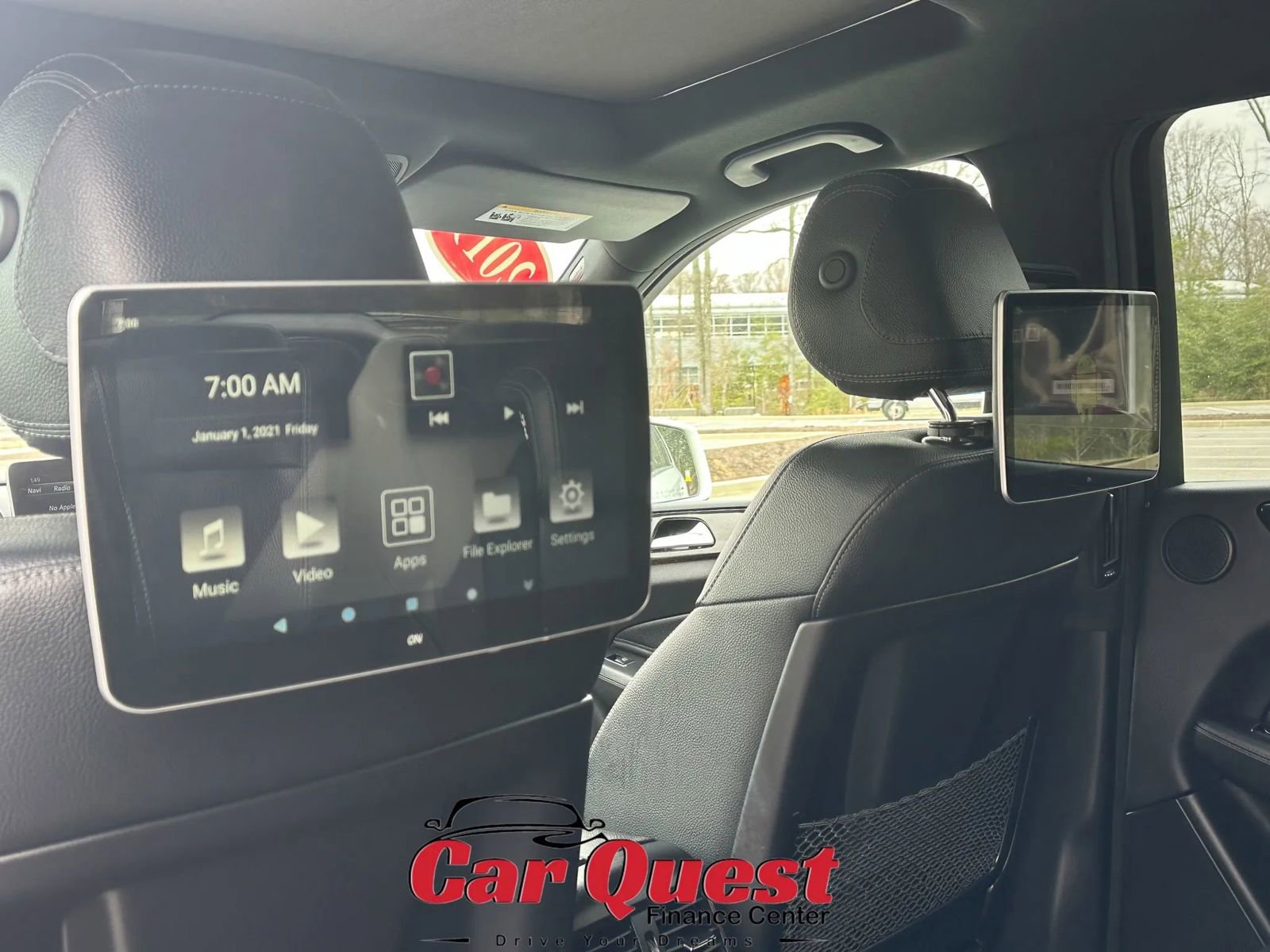 Used 2019 Mercedes-Benz GLS 450 4MATIC image 19