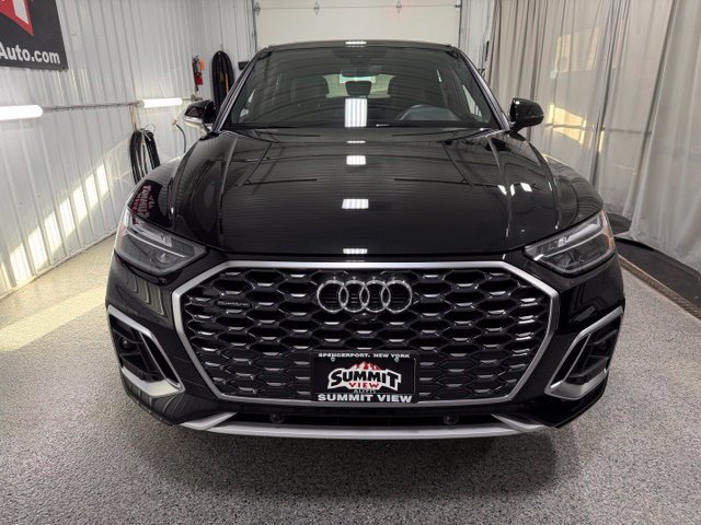 Used 2025 Audi Q5 2.0T Premium AWD/4WD image 2