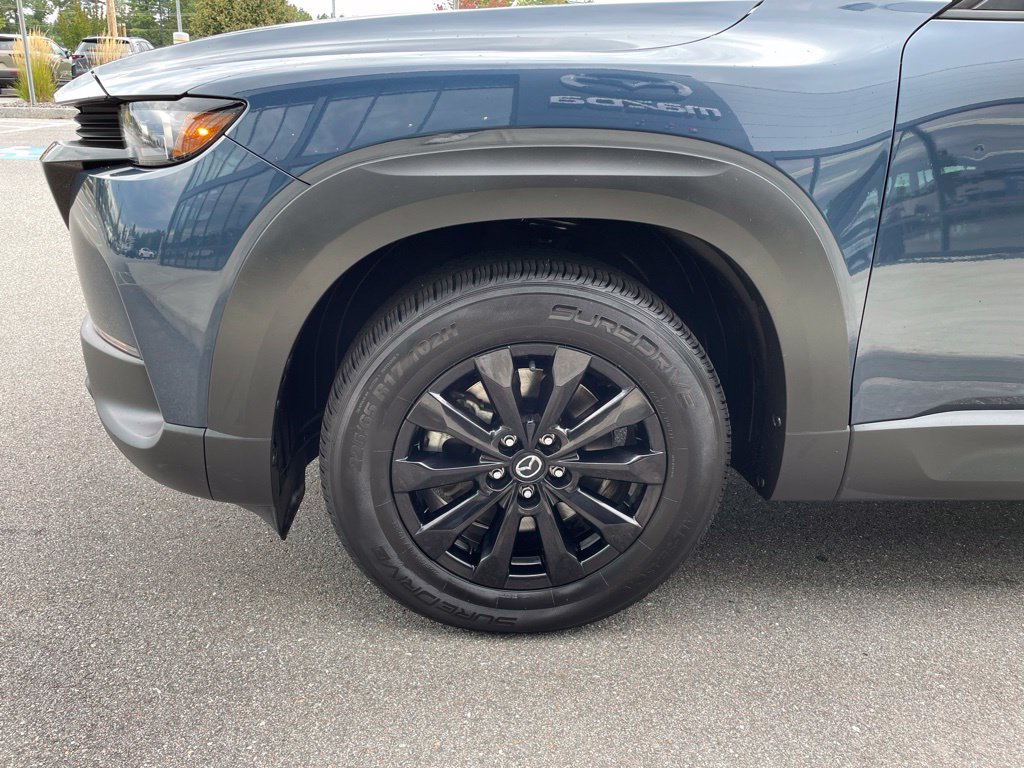 Certified 2024 MAZDA CX-50 AWD 2.5 S w/ Preferred Package image 8