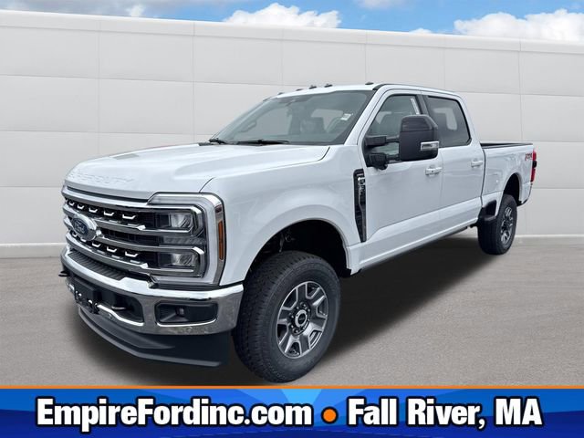 New 2025 Ford F350 Lariat w/ Lariat Ultimate Package