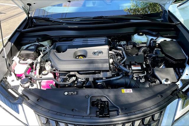 Certified 2026 Lexus UX 300h AWD w/ Accessory Package (2T) image 30