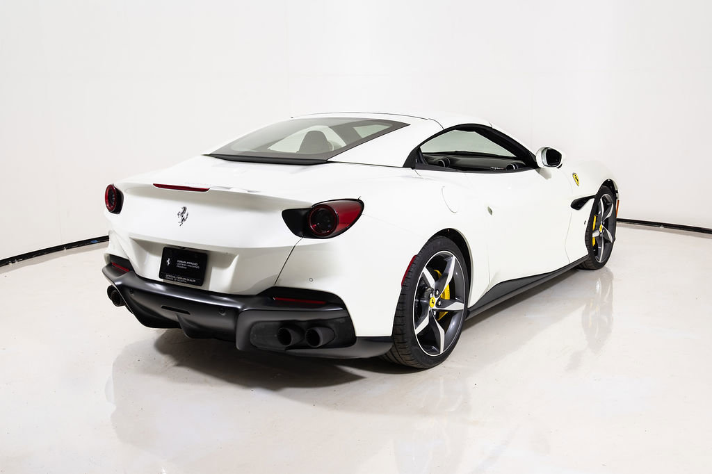 Certified 2022 Ferrari Portofino M RWD image 27