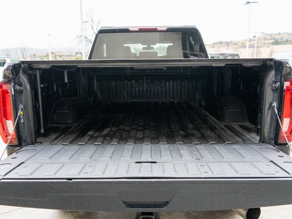Used 2021 GMC Sierra 2500 AT4 image 35