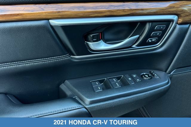 Certified 2021 Honda CR-V Touring image 13