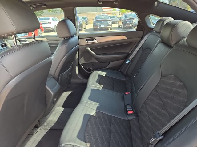 Used 2018 Hyundai Sonata Sport w/ Cargo Package FWD image 28