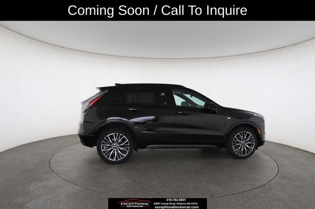 Used 2024 Cadillac XT4 Sport w/ LPO, Floor Liner Package AWD/4WD image 22