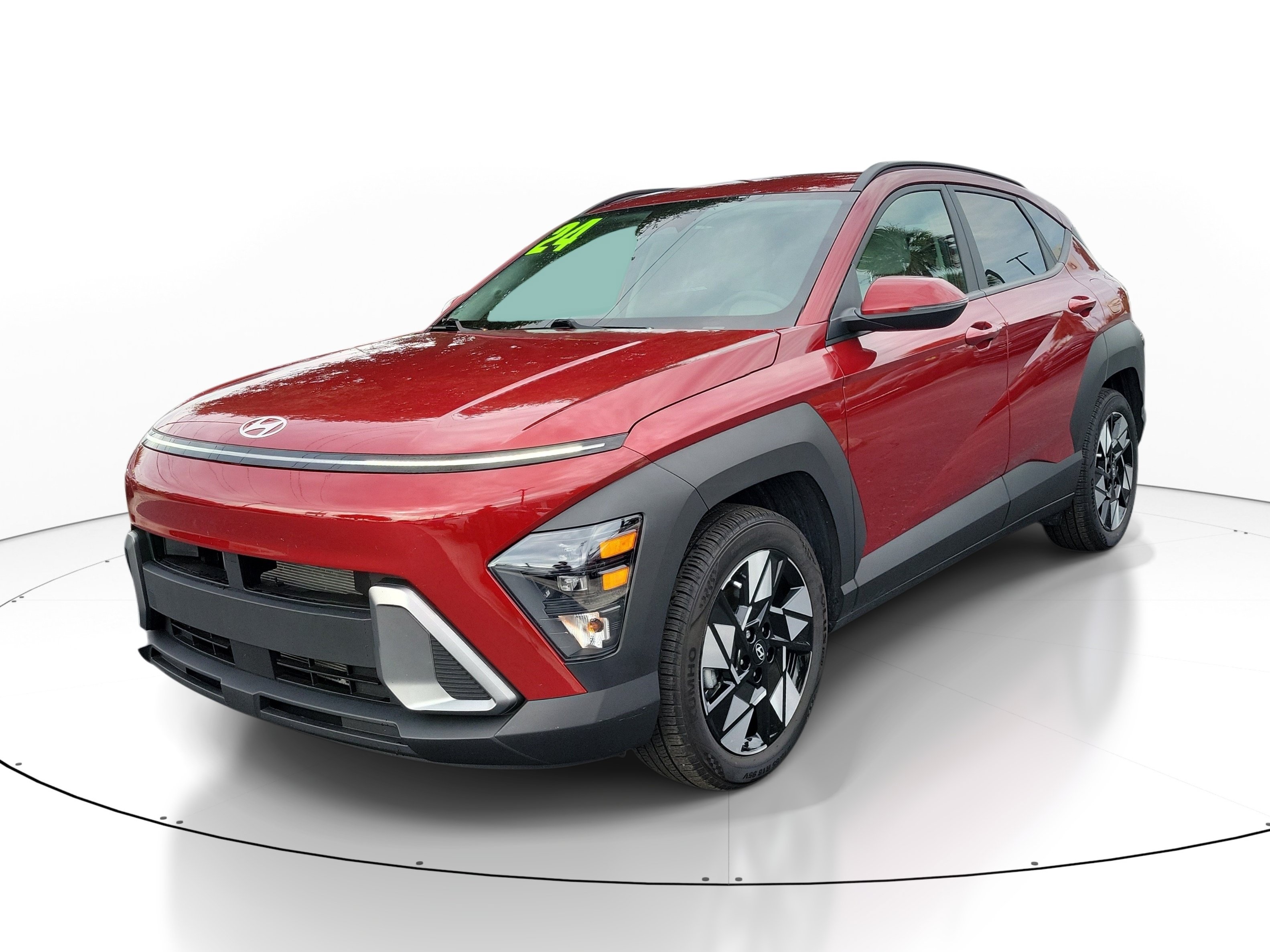 Used 2024 Hyundai Kona SEL FWD image 3
