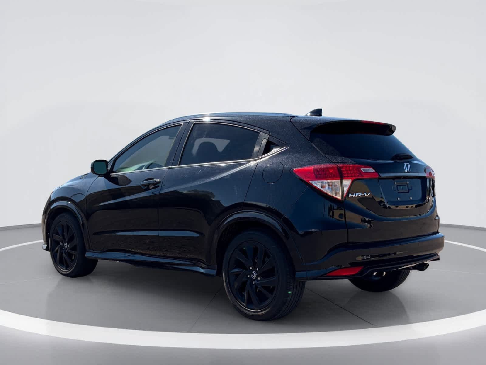 Used 2022 Honda HR-V Sport image 2