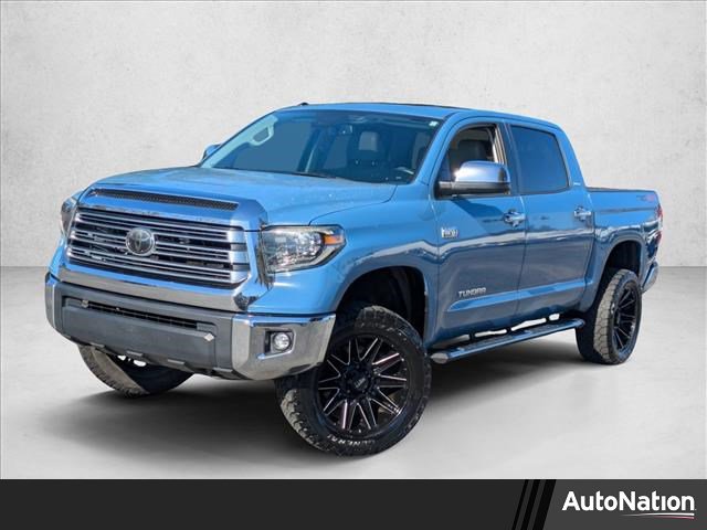 Used 2019 Toyota Tundra Limited image 1
