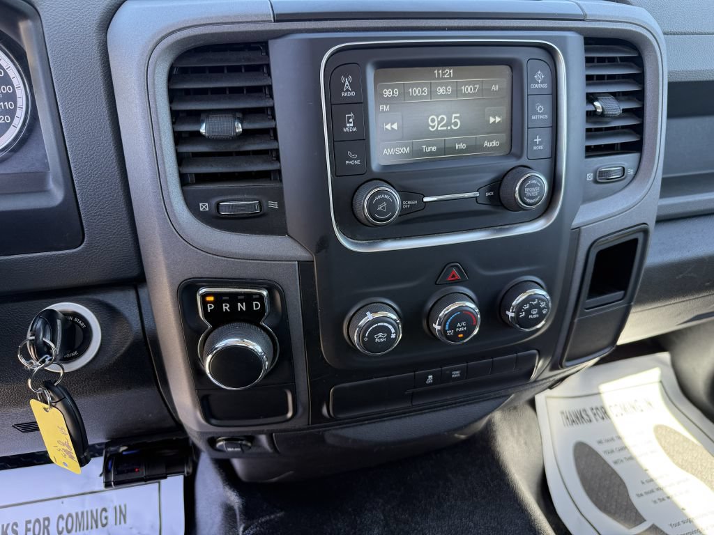 Used 2017 RAM 1500 Tradesman w/ Power & Remote Entry Group RWD image 20