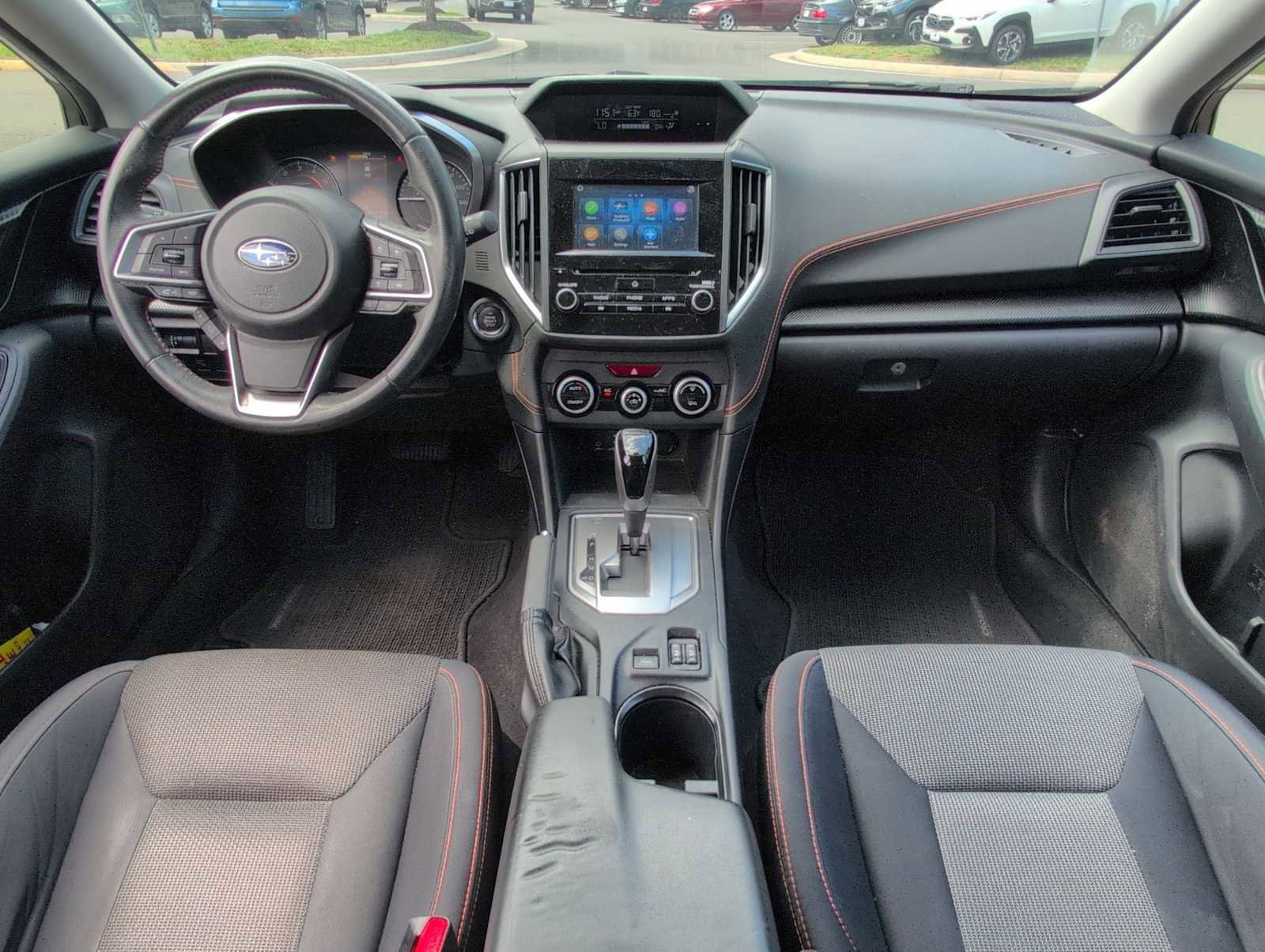 Used 2021 Subaru Crosstrek 2.0i Premium w/ Moonroof Package AWD/4WD image 14
