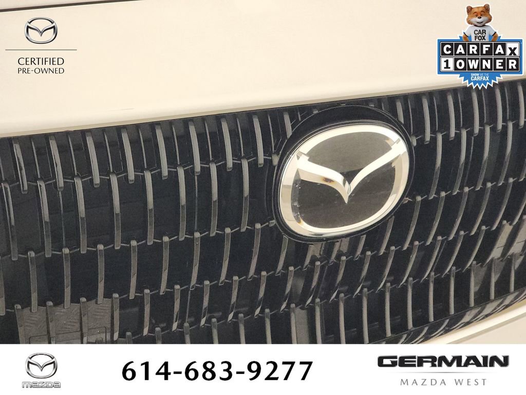 Certified 2024 MAZDA CX-90 Plug-In Hybrid w/ Preferred image 15