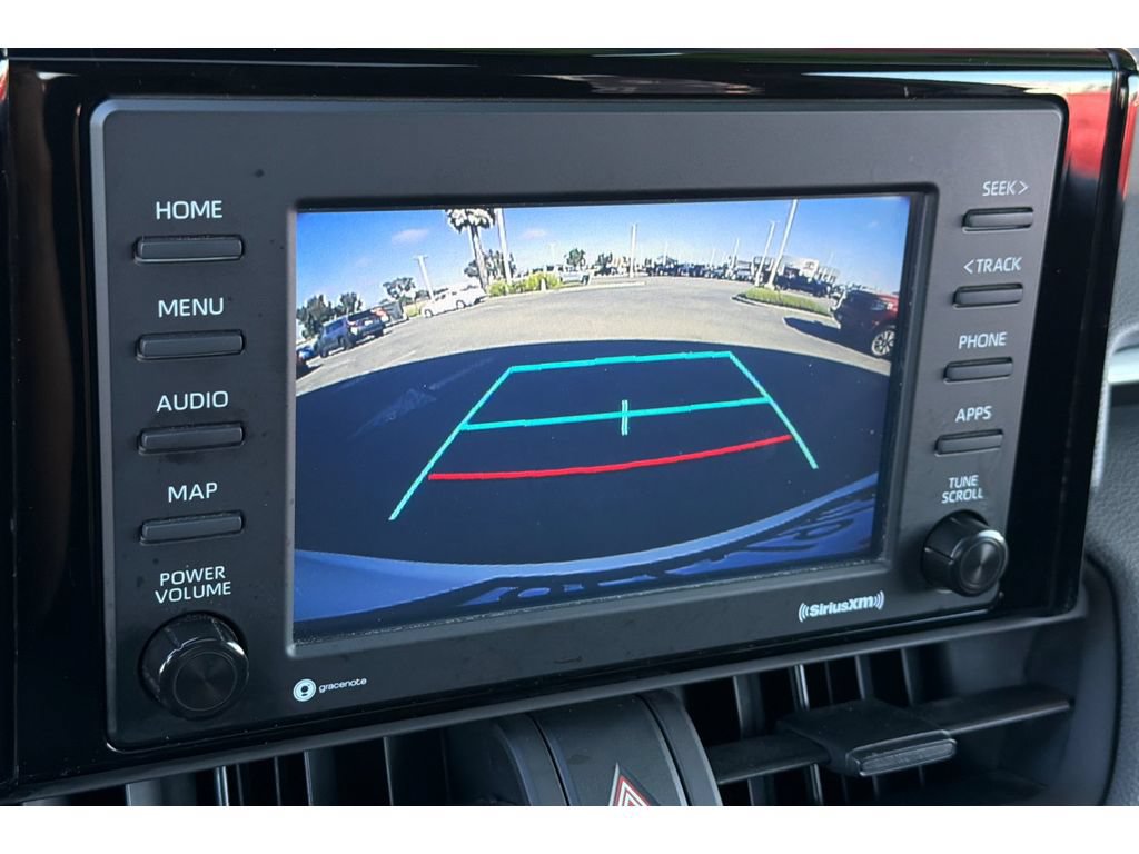 Used 2022 Toyota RAV4 XLE w/ Convenience Package FWD image 21