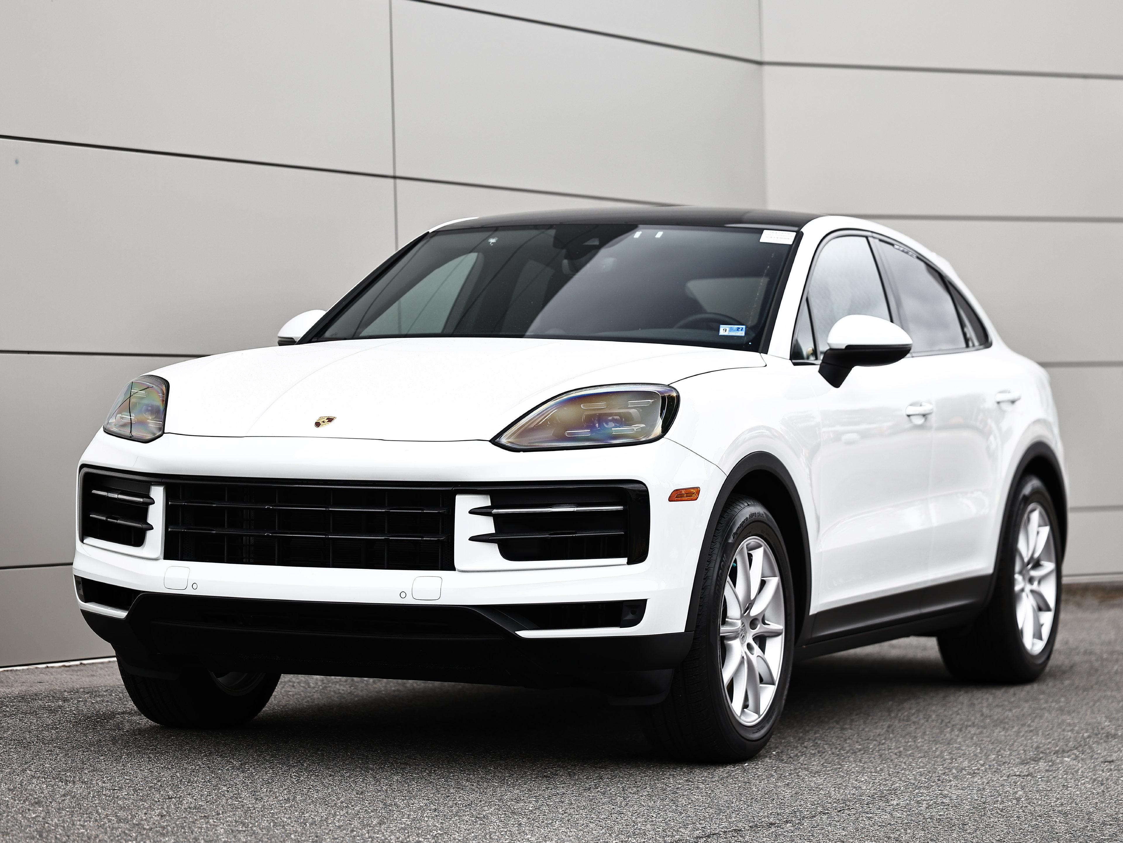 Used 2024 Porsche Cayenne Coupe