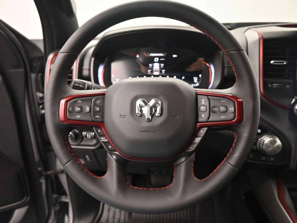 New 2026 RAM 1500 Rebel w/ Rebel Level 1 Equipment Group image 23