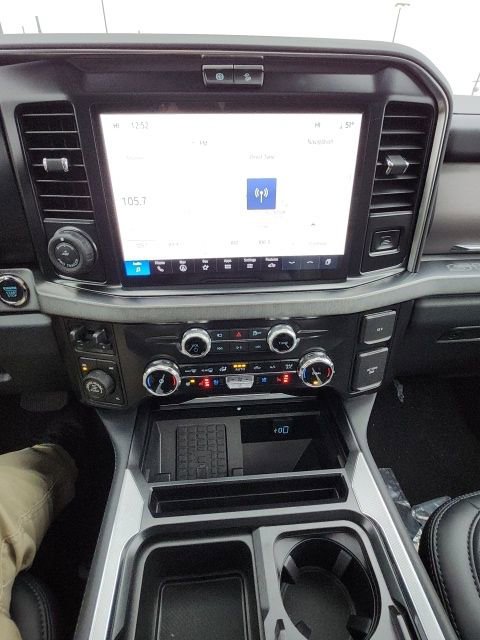 New 2026 Ford F350 Platinum w/ Tremor Off-Road Package image 48