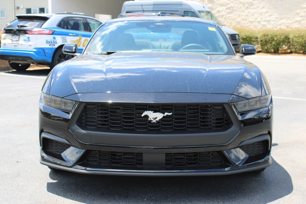 New 2026 Ford Mustang Coupe RWD image 16