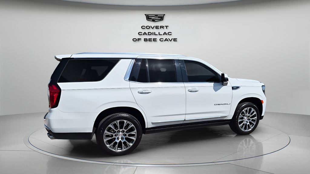 Used 2022 GMC Yukon Denali w/ Denali Ultimate Package image 10