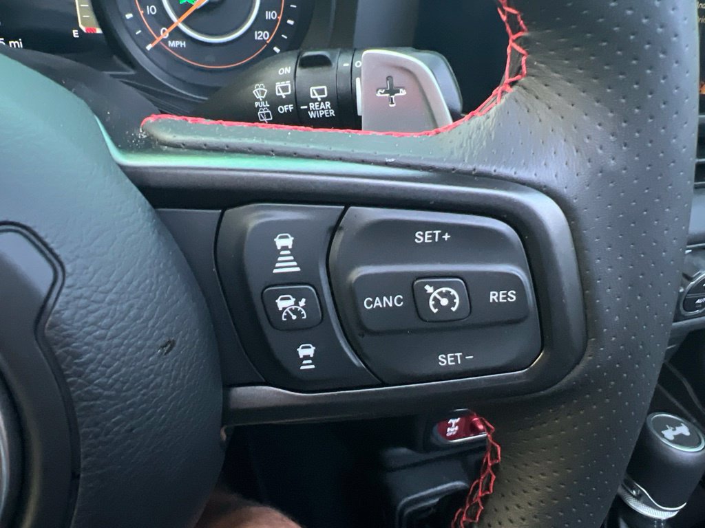 Certified 2026 Jeep Wrangler Unlimited Rubicon 392 w/ Quick Order Package 27X Moab AWD/4WD image 46