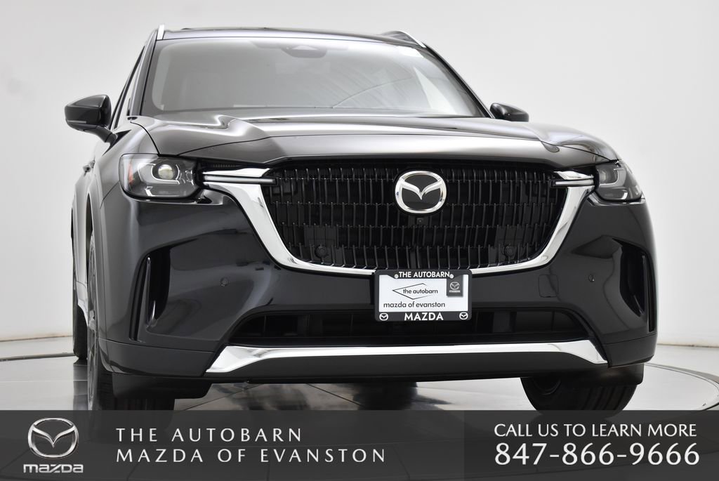 New 2026 MAZDA CX-90 3.3 Turbo S w/ Premium Plus image 11