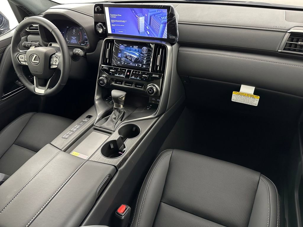 New 2026 Lexus LX 600 4WD w/ Interior Upgrade Package image 37