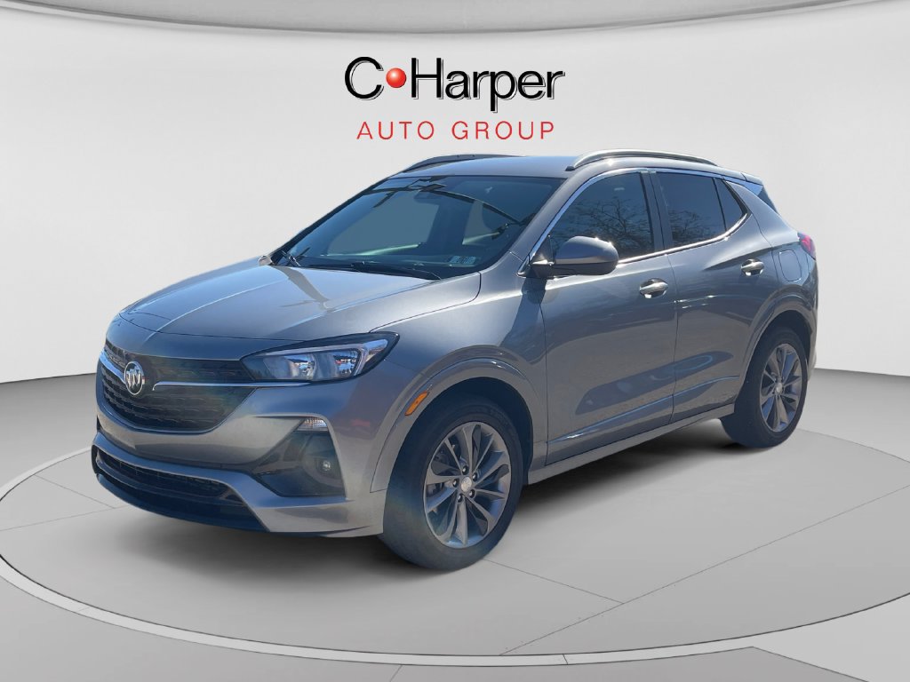 Certified 2023 Buick Encore GX Select w/ Sport Touring Package FWD image 7
