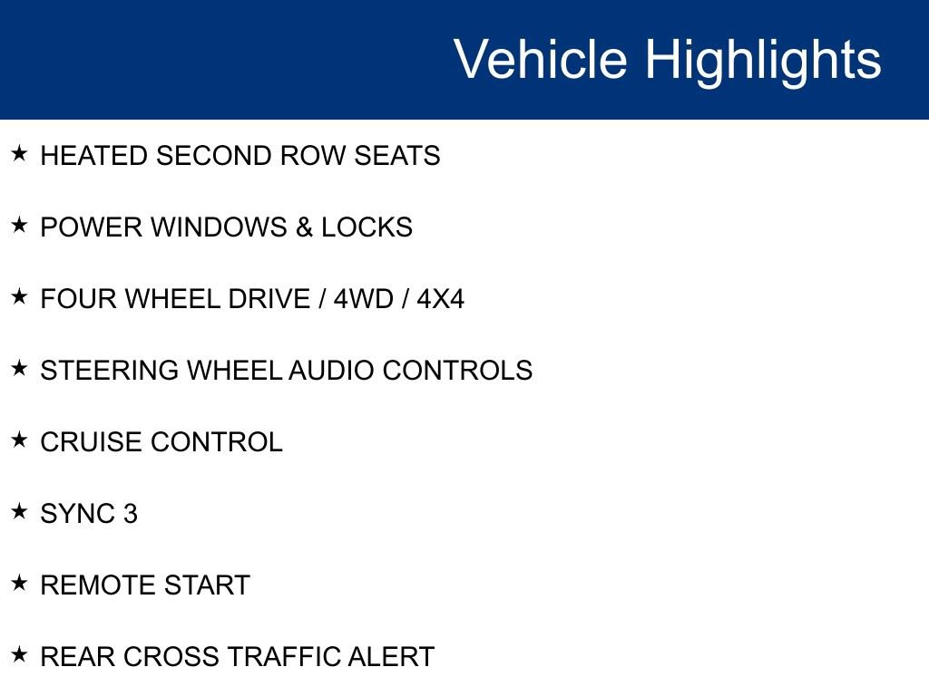 Certified 2019 Ford F150 Lariat w/ Equipment Group 502A Luxury image 12