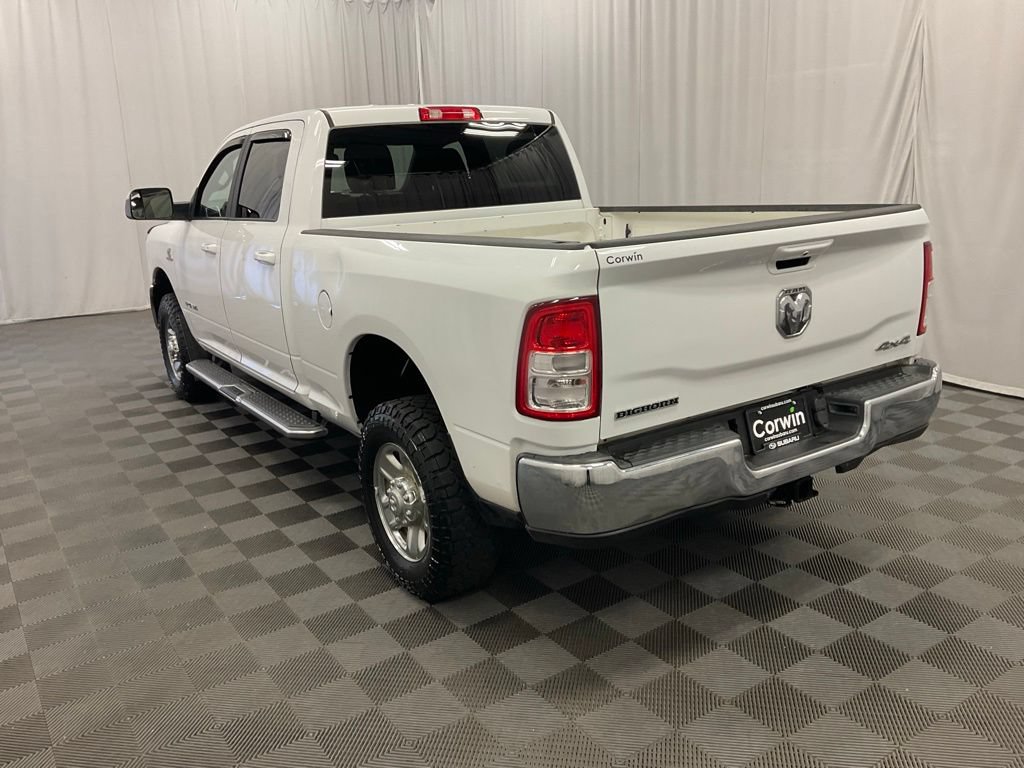 Used 2022 RAM 2500 Big Horn AWD/4WD image 8